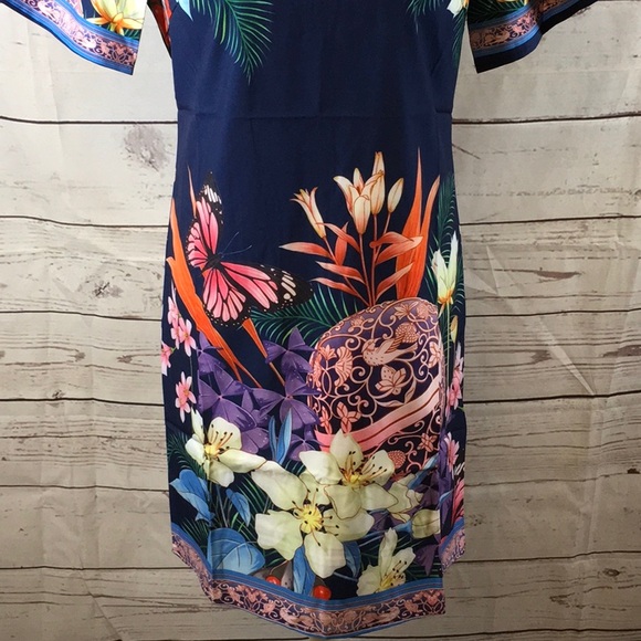 NWOT floral mini pretty dress - Picture 6 of 11